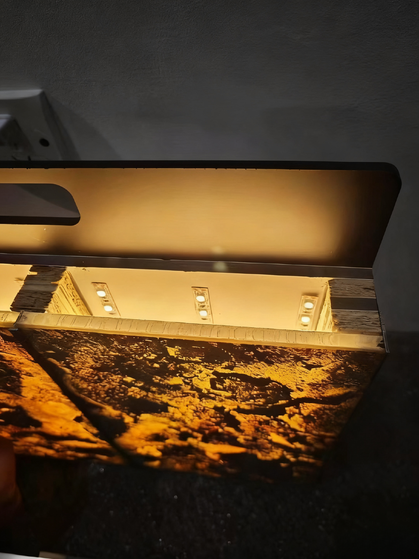 석조 셀루라 일관된 크기 비워터프린트 2