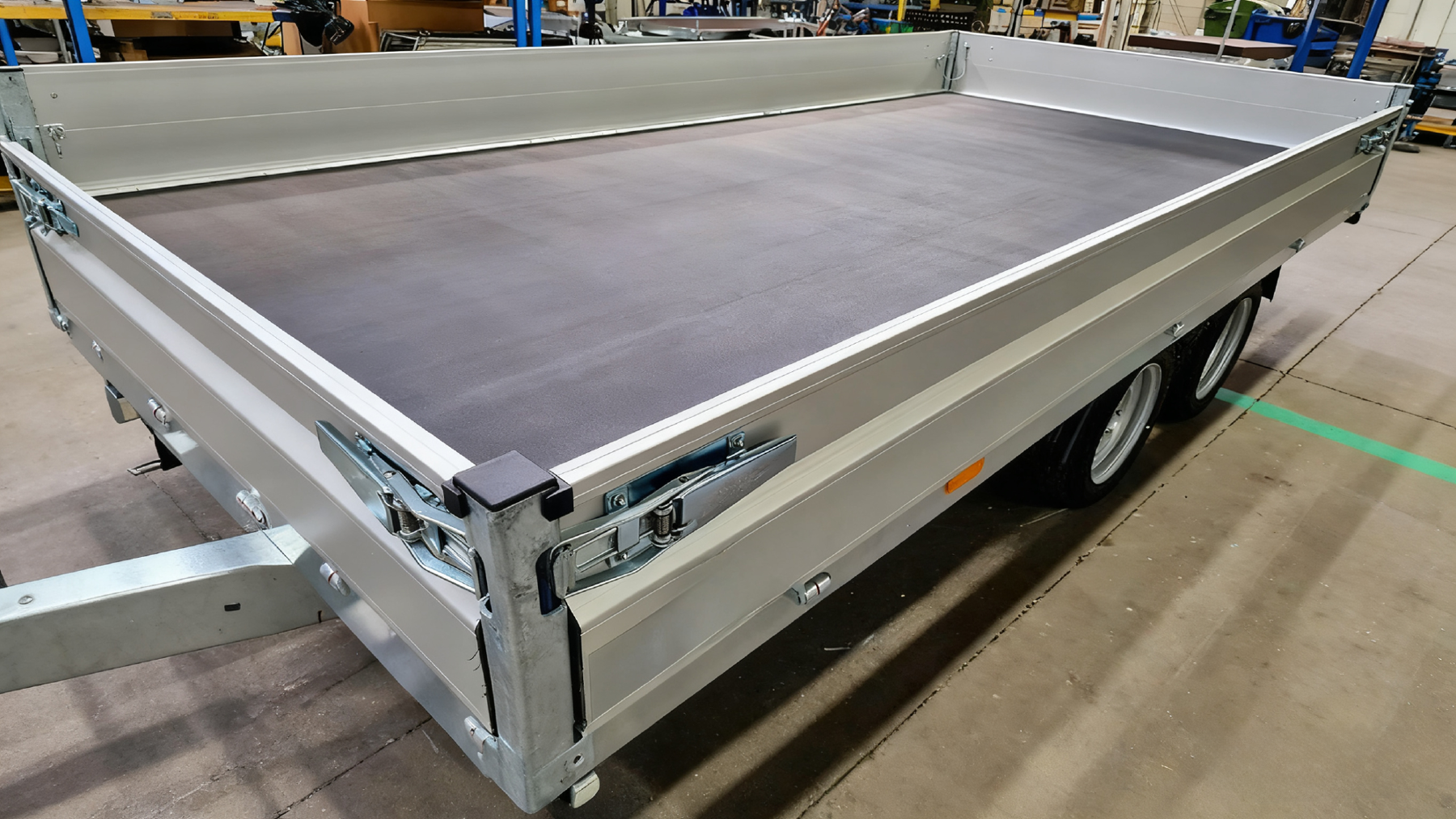 검은색 방수 애플리케이션 무워터프린트 3