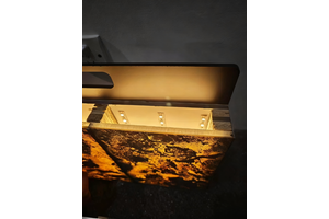 스톤 재발명: PP 유리섬유 휴잉콤 효과