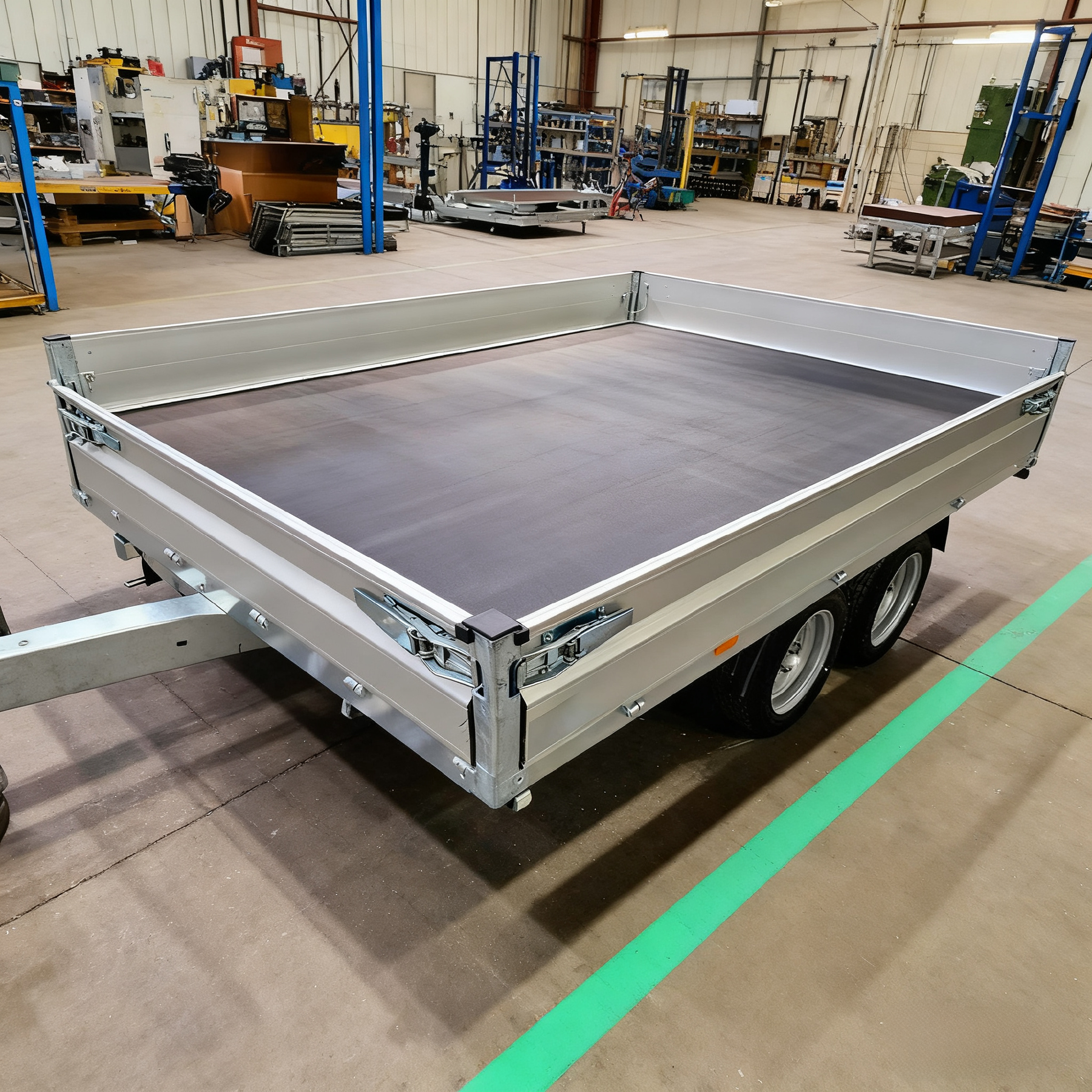 트레일러 크기 변경